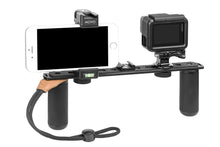 Movo PR-2 Smartphone Dual-Grip Handle Rig