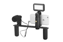 Movo PR-2 Smartphone Dual-Grip Handle Rig