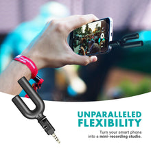 universal smartphone microphone 