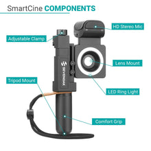 SmartCine Complete Universal Smartphone Video Kit