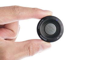 Marrex MX-BR101 Compact Bluetooth Button Smartphone Camera Shutter Remote Control