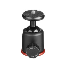 Movo MV-T1 Aluminum Alloy Tabletop Tripod (Height Range: 3" to 16")