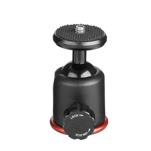 Movo MV-T1 Aluminum Alloy Tabletop Tripod (Height Range: 3" to 16")