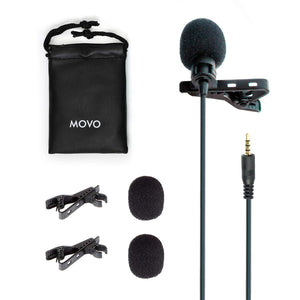 Movo PM10 Smartphone Microphone