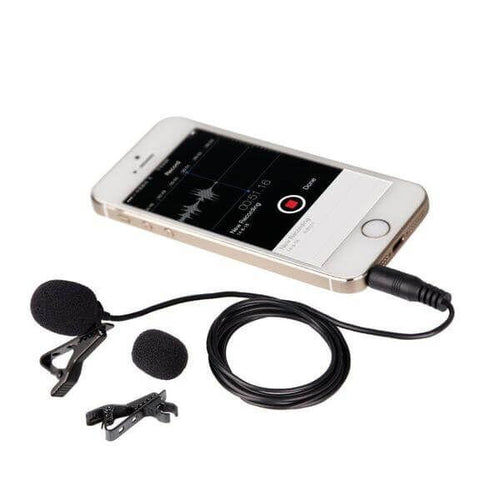 Movo PM10 Smartphone Microphone
