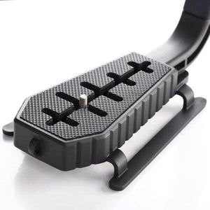 Sevenoak MicRig: Universal Video Camera Handle Grip with Built-in Stereo Mic