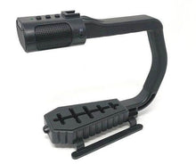 Sevenoak MicRig: Universal Video Camera Handle Grip with Built-in Stereo Mic