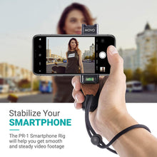 Stabilize your smartphone