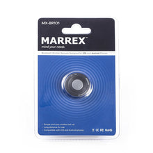 Marrex MX-BR101 Compact Bluetooth Button Smartphone Camera Shutter Remote Control