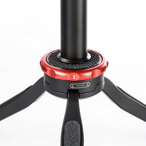 Movo MV-T1 Aluminum Alloy Tabletop Tripod (Height Range: 3" to 16")