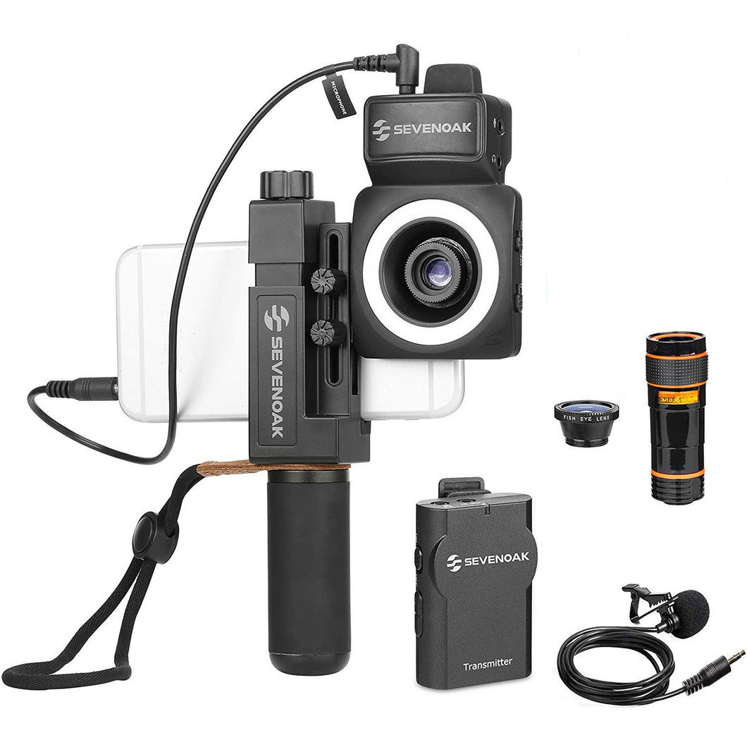 SmartCine Wireless Smartphone Video Kit