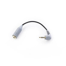 Movo MC3 3.5mm TRS to TRRS Adapter Cable