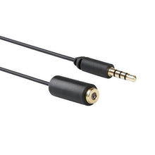 Movo PM10EC6 20-foot TRRS (Male to Female) Extension Cable
