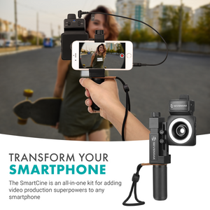 SmartCine Wireless Smartphone Video Kit
