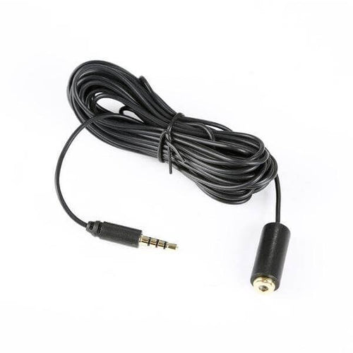 Movo PM10EC6 20-foot TRRS (Male to Female) Extension Cable
