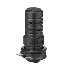 Lightning microphone