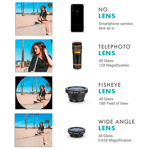 SmartCine Wireless Smartphone Video Kit