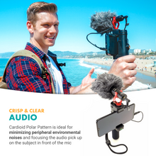Movo VXR10 Microphone 