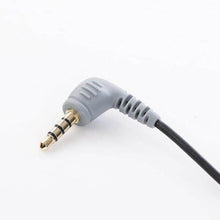 Movo MC3 3.5mm TRS to TRRS Adapter Cable