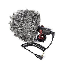 Movo VXR10 Universal Cardioid Condenser Video Microphone
