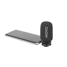 movo smartphone microphone