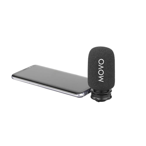 movo smartphone microphone