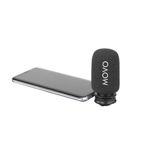 movo smartphone microphone