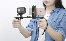 Movo PR-2 Smartphone Dual-Grip Handle Rig