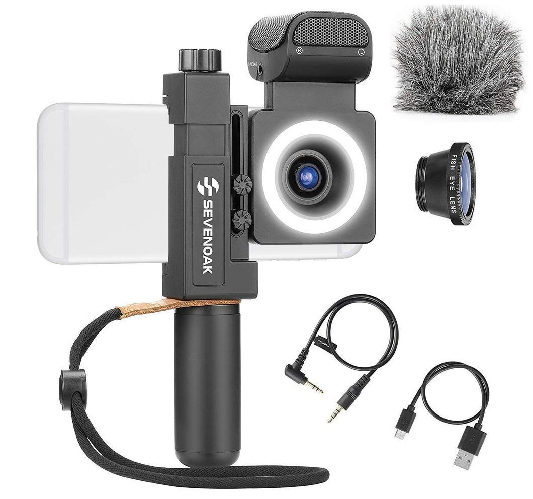 SmartCine Complete Universal Smartphone Video Kit