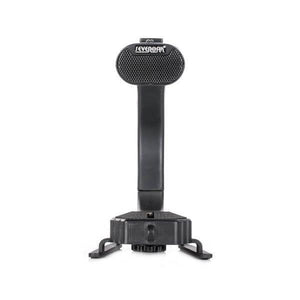 Sevenoak MicRig: Universal Video Camera Handle Grip with Built-in Stereo Mic