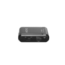 wireless receiver side