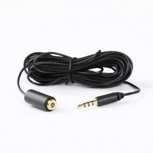 Movo PM10EC6 20-foot TRRS (Male to Female) Extension Cable