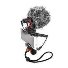 Movo VXR10 Universal Cardioid Condenser Video Microphone