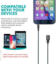 Movo PM10 Smartphone Microphone