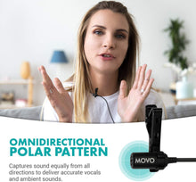 Movo PM10 Smartphone Microphone
