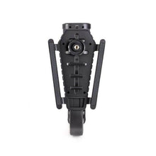 Sevenoak MicRig: Universal Video Camera Handle Grip with Built-in Stereo Mic