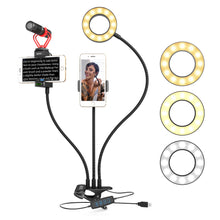 Movo VGC-3 Vlogging Light Ring Kit