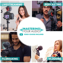Movo VXR10 Video Course